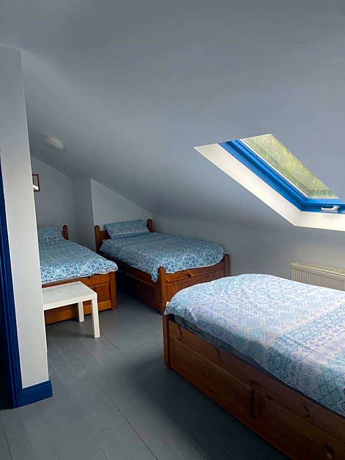 Coastguard Lodge Hostel at Tigh TP