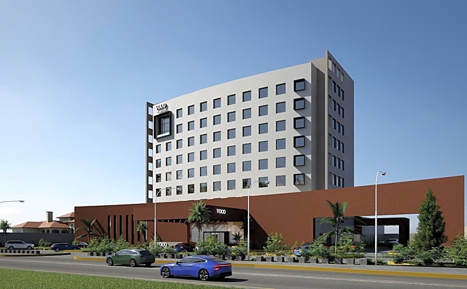 voco Ciudad Juarez by IHG