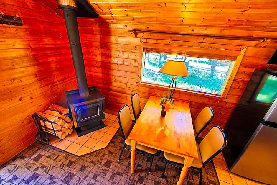 Castle Mountain Chalets