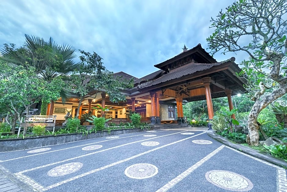 Bhuwana Ubud Hotel
