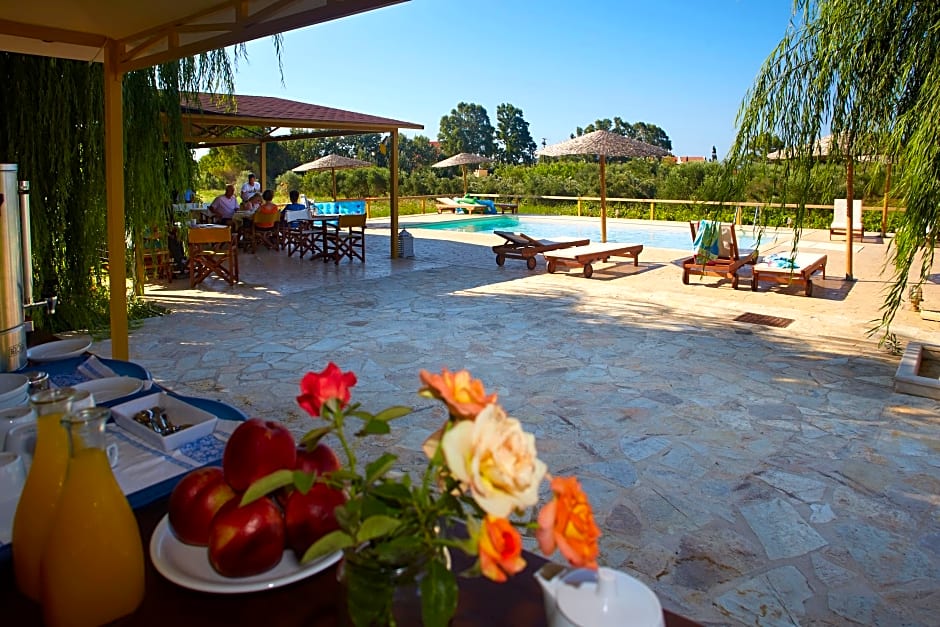 Aggelina's Apartments