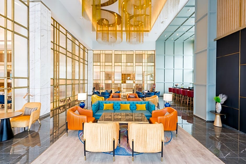 Holiday Inn Lucknow Airport By IHG