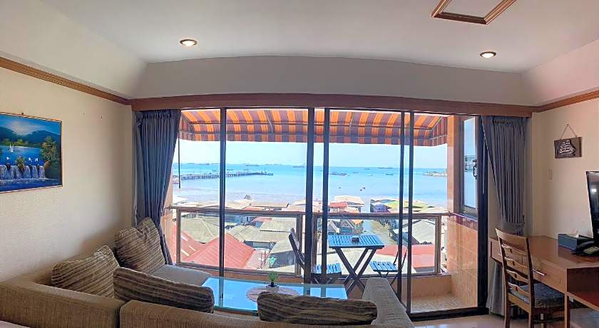 Seaview Sriracha Hotel