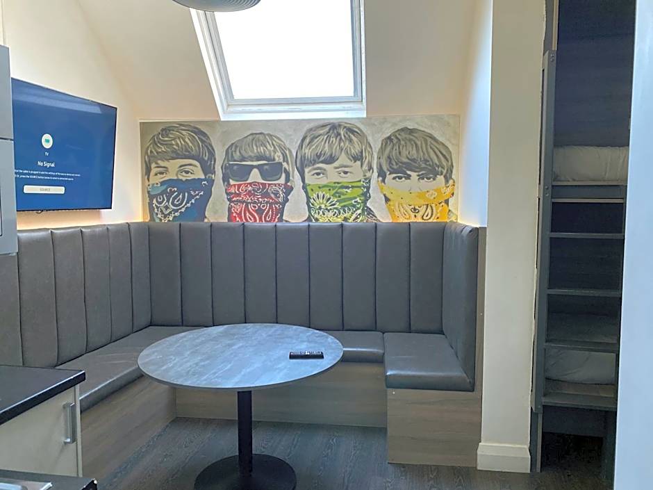 Eleanor Rigby apts Stanley Street