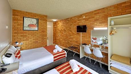 Family Room - Interconnecting