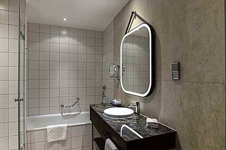 Family Room, 2 Double Beds, Connecting Rooms (2 Double Beds)