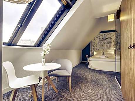 Suite with One Double Bed