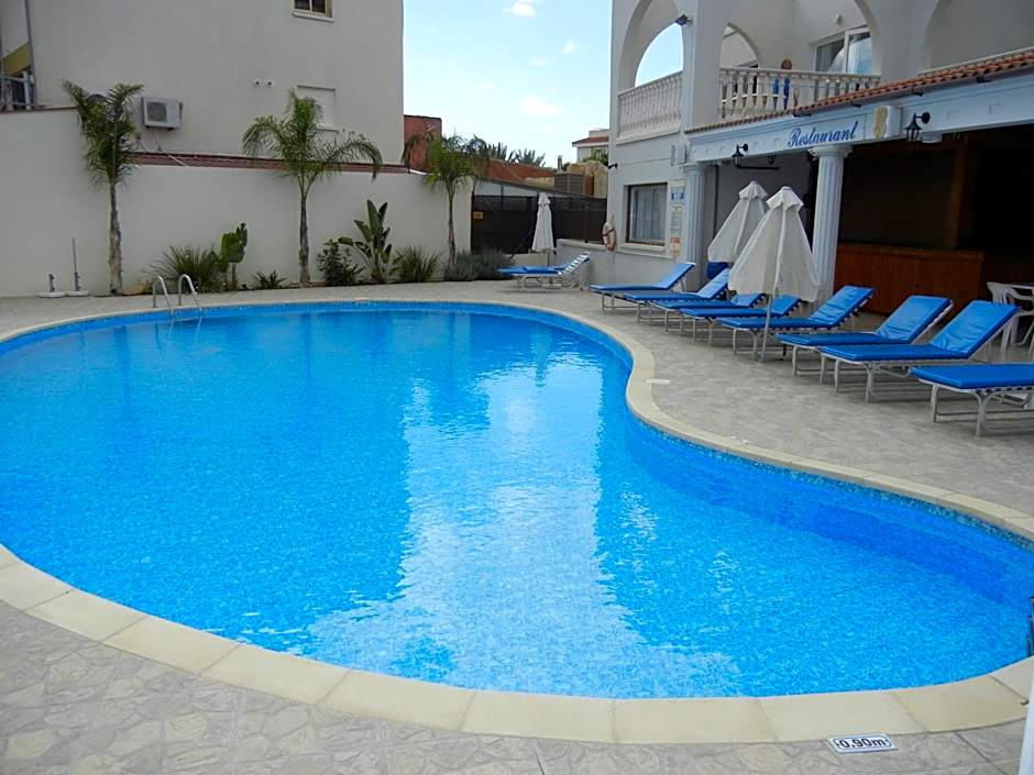 Tsialis Hotel Apartments