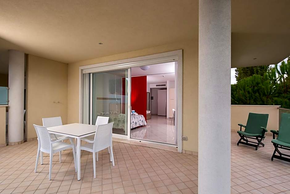 Residence I Diamanti - Siroli Collection