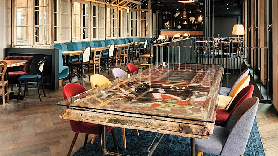 Ruby Louise Hotel Frankfurt by IHG