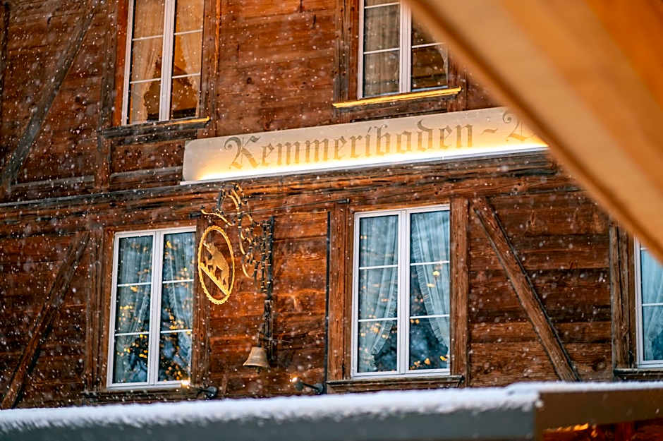 Hotel Kemmeriboden-Bad AG