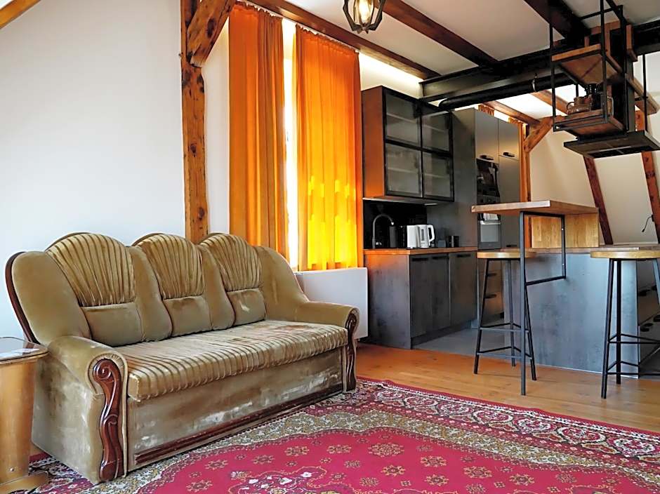 Paderewskiego 9 Aparth