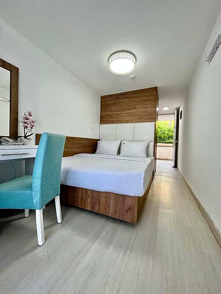 Hotel Villa Garden Ulcinj-Ulqin