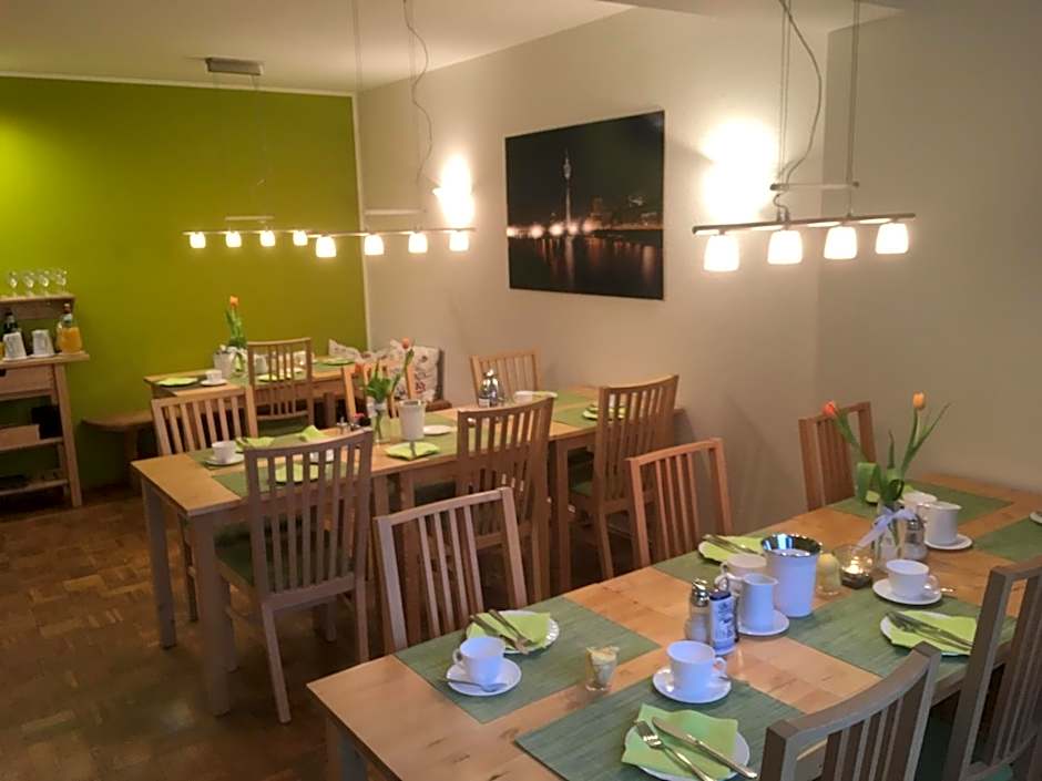 Apartmenthaus Sonnen