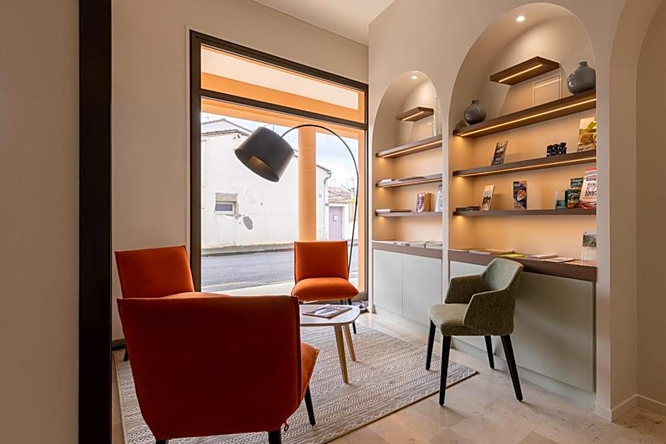 Brit Hotel Europ Bergerac