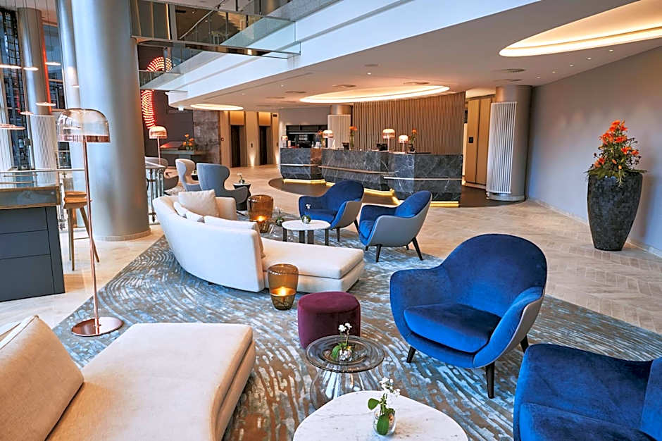 Steigenberger Hotel Hamburg