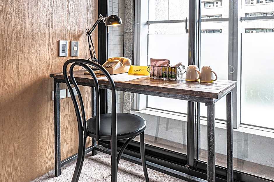 CHECK inn Taipei Songjiang