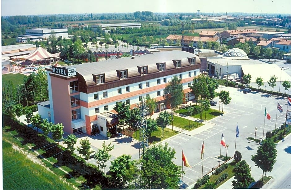 Hotel Garden