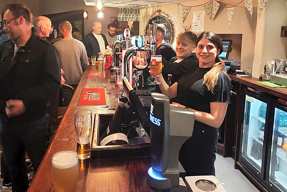 Trawden Arms Community Owned Pub