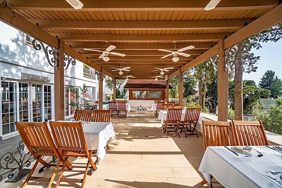 Manzara Boutique Hotel - Adults Only