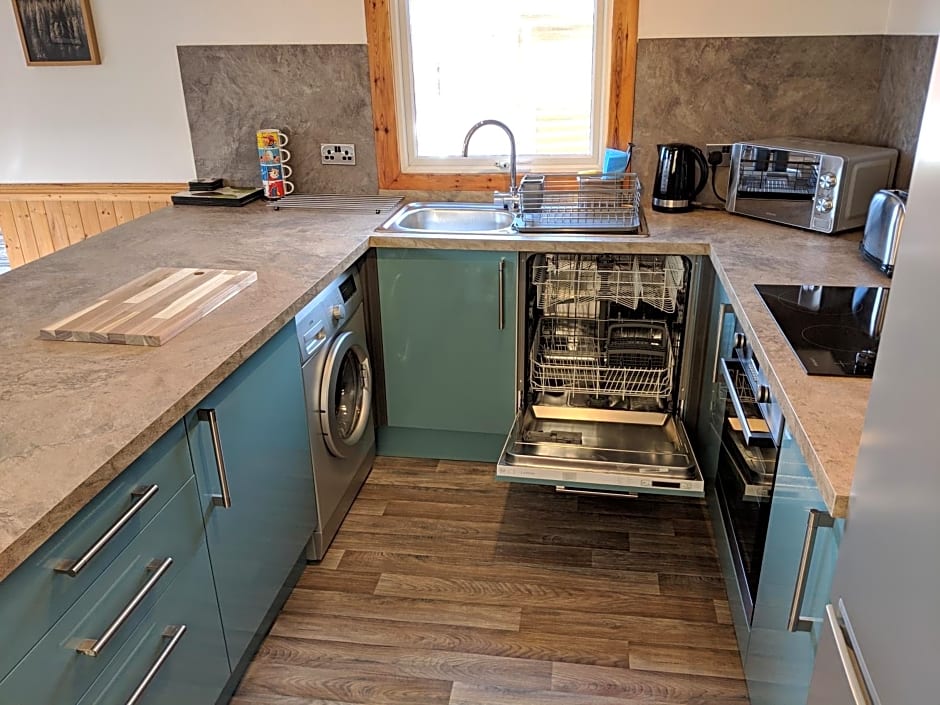 Reuben's Highland Retreat - Arisaig