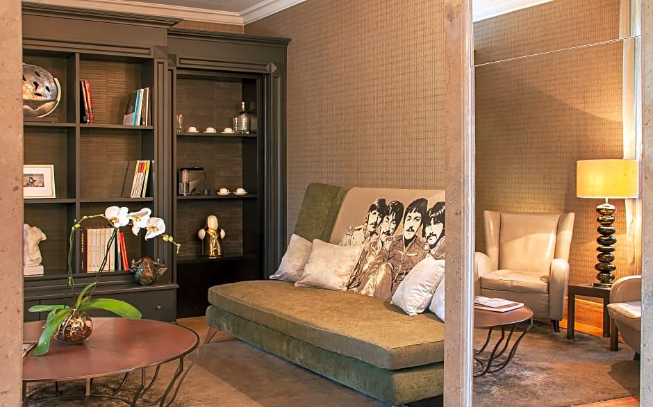 Palazzo Manfredi-Small Luxury Hotels of the World