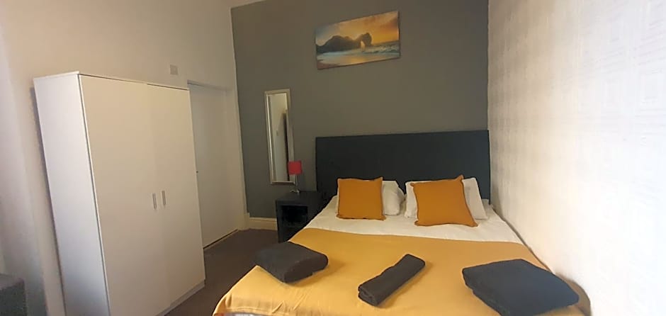 Las Palmas Hotel by the Sea