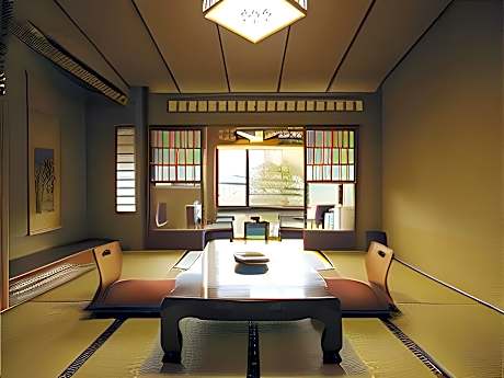 Standard,Japanese-style room (Futon) -Non-smoking