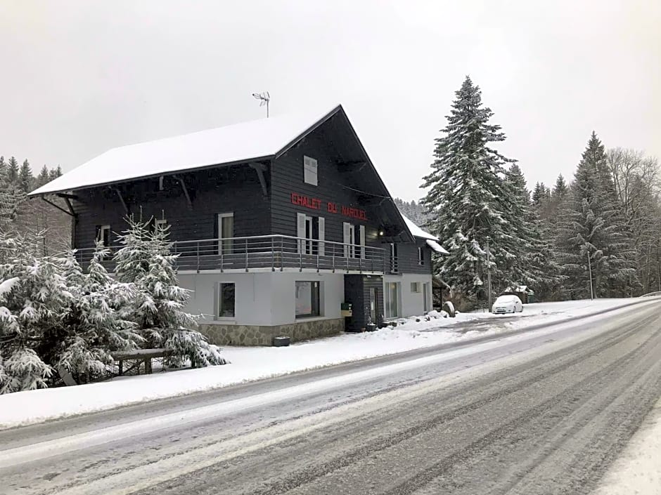 Le Chalet du Narouel