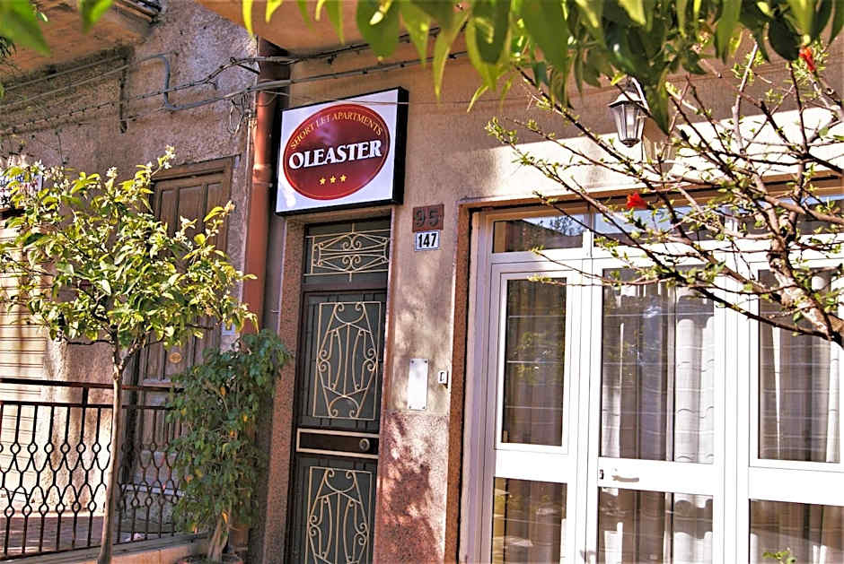 Oleaster - Rooms in Bolognetta