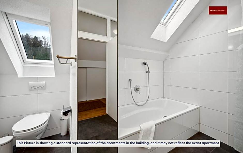 Budget Living in the outskirts of Zurich