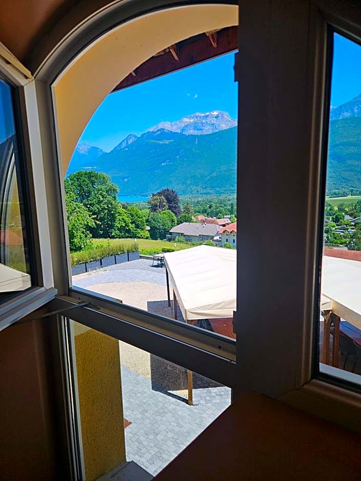 Auberge de Pontgibaud