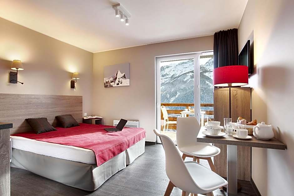 Résidence Odalys Le Village de Praroustan