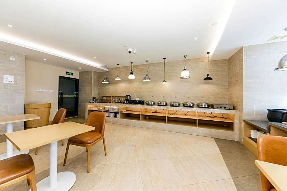 Ji Hotel Kunshan Development Zone East Qianjin Road