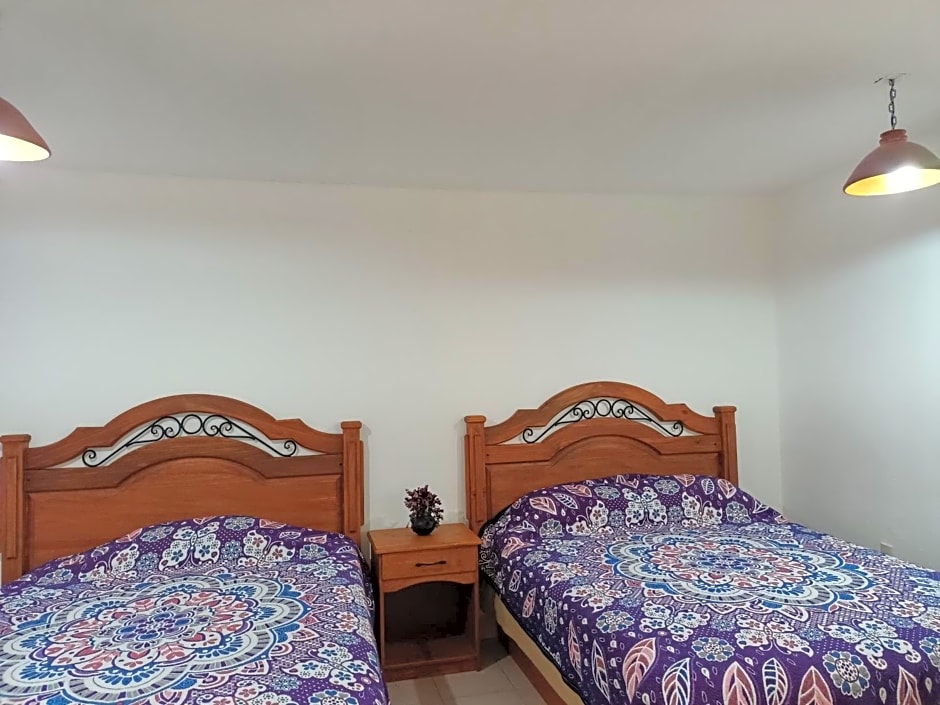 Hotel Casa San Marcos