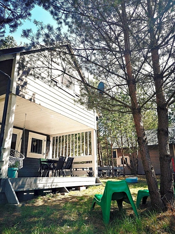 Domki Między Drzewami