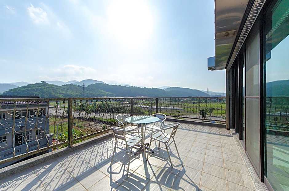 窩心の家民宿 可包棟