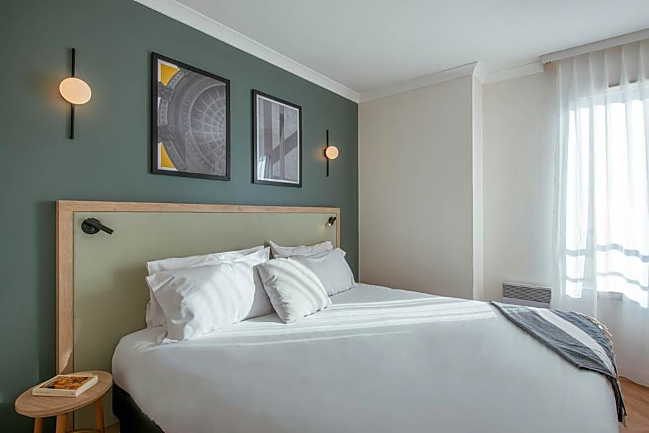 Adagio Paris Buttes Chaumont Aparthotel