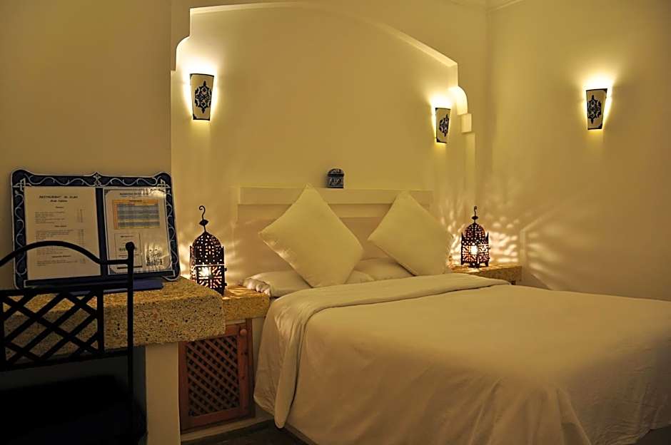 Hotel Al Alba Hammam & Restaurant