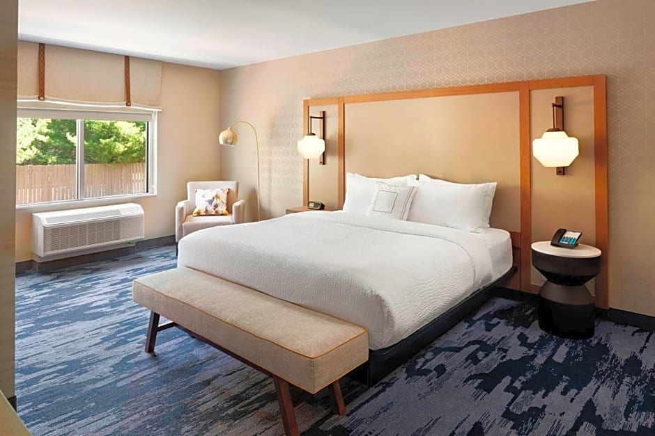 Fairfield Inn & Suites By Marriott Louisville Northeast