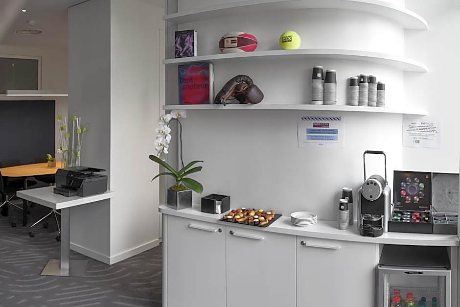 AppartHotel Mercure Paris Boulogne