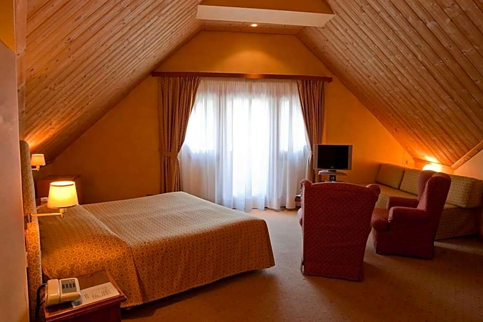 Hotel Pavillon