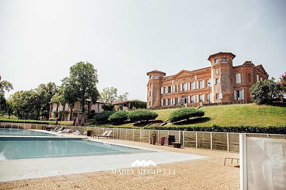 Chateau de Loubejac