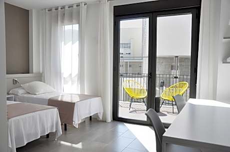 Residencia Universitaria Resa Tarragona Mediterrani