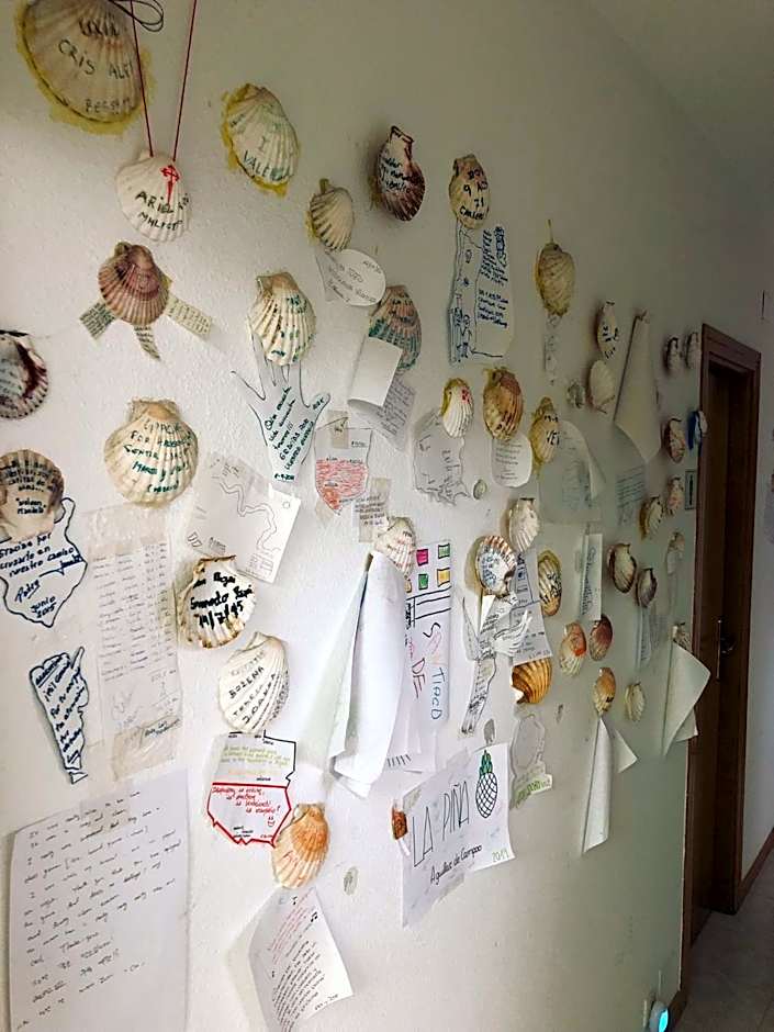 Albergue la Estacion Santiago de Compostela