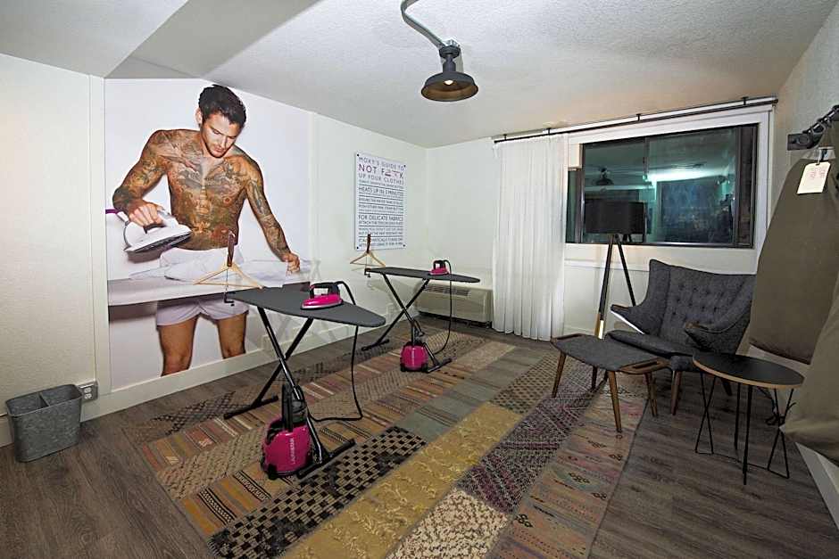 Moxy by Marriott Phoenix Tempe/ASU Area