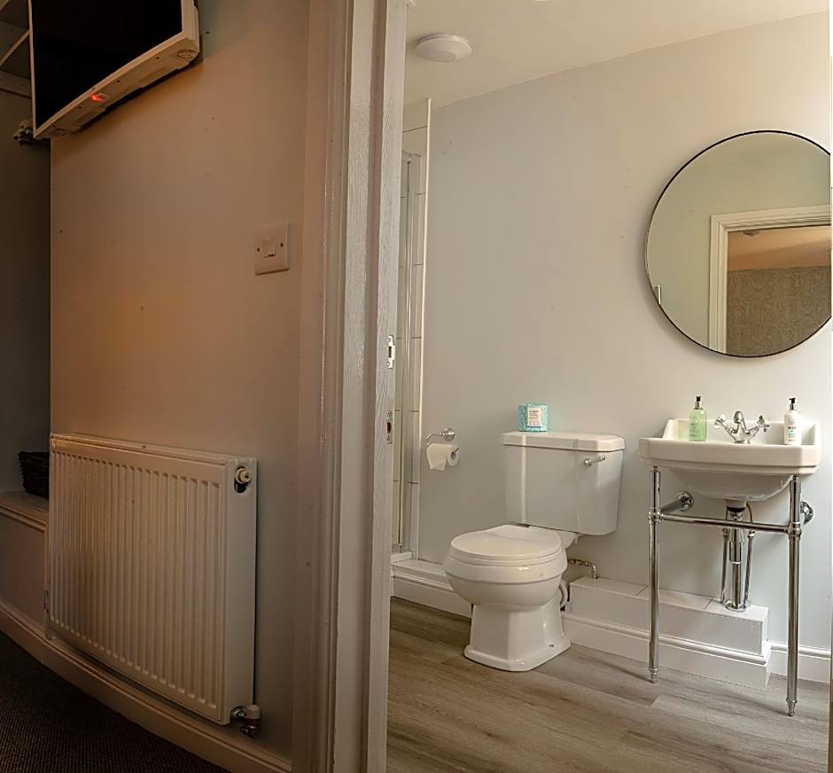 Wild Garlic Rooms