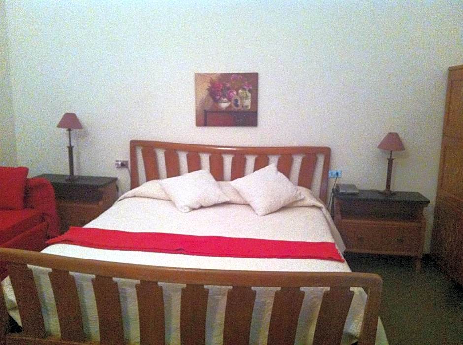 Hotel Pensione Moderna