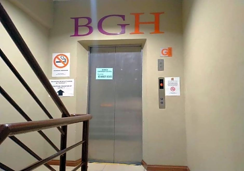 BANGI GATEWAY HOTEL