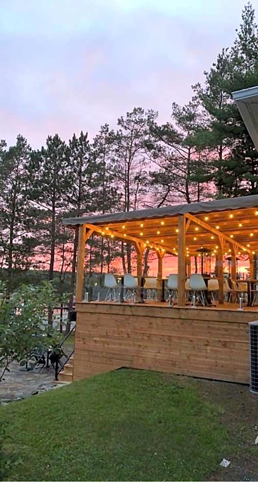 Auberge l'Intermède du lac